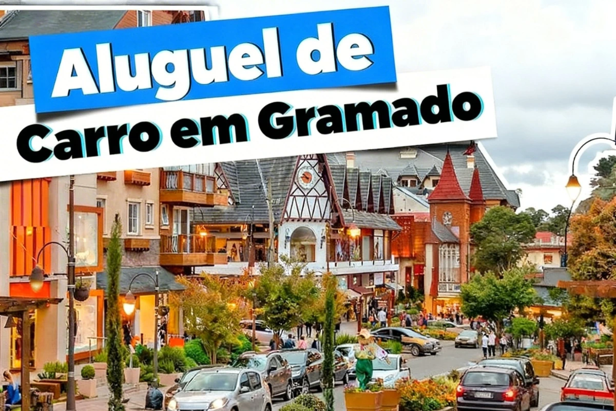 Aluguel de Carro em Gramado