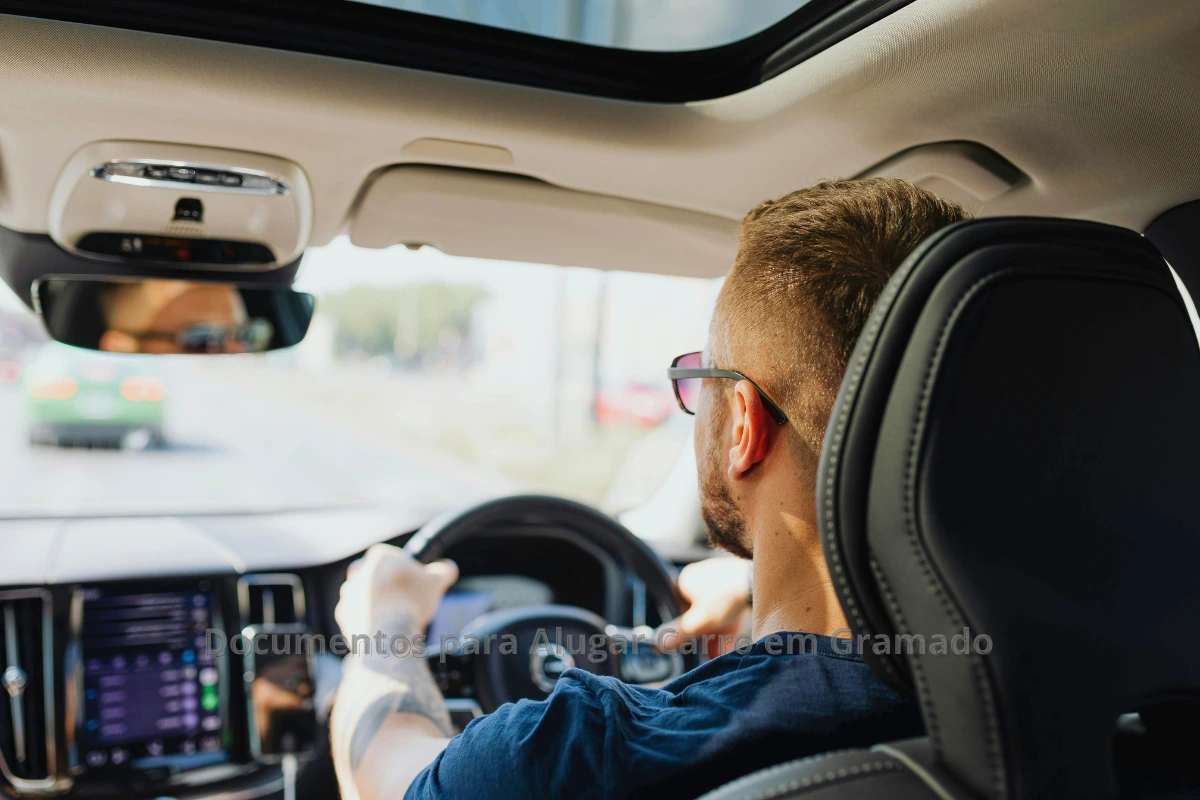 Documentos para Alugar Carro em Gramado