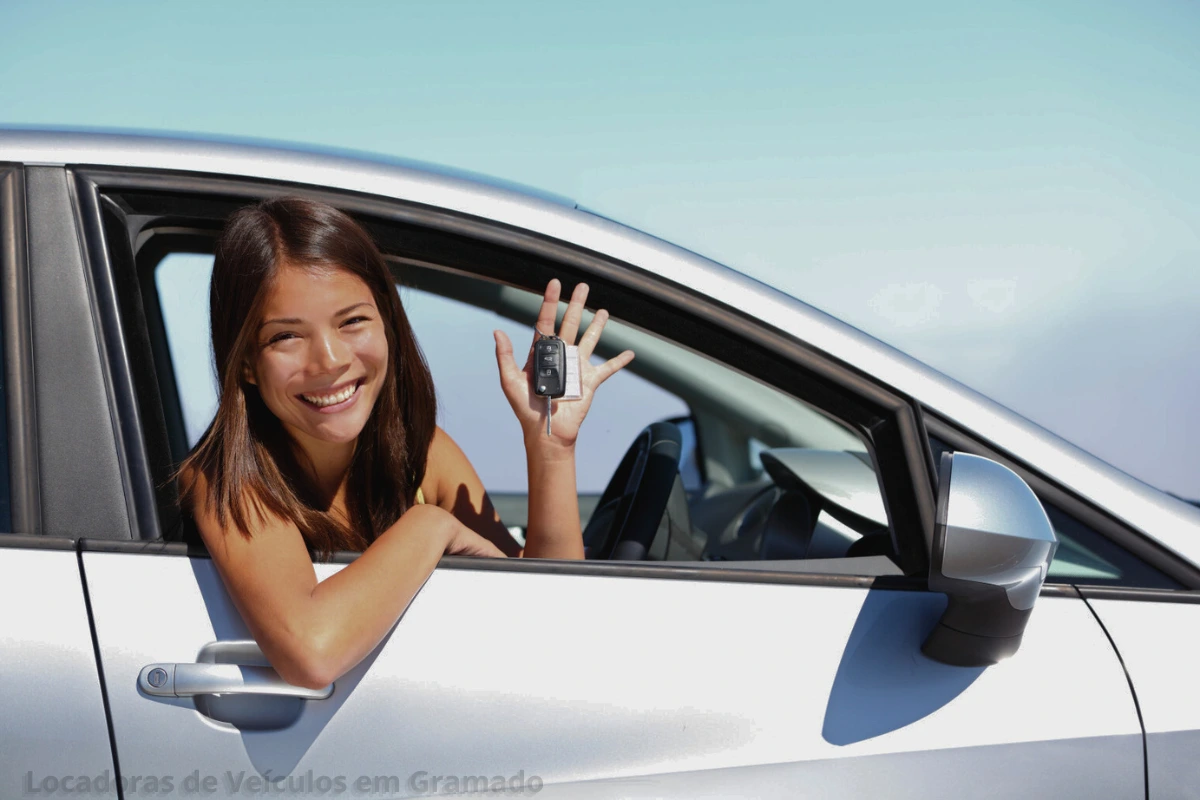 Locadoras de Veículos em Gramado