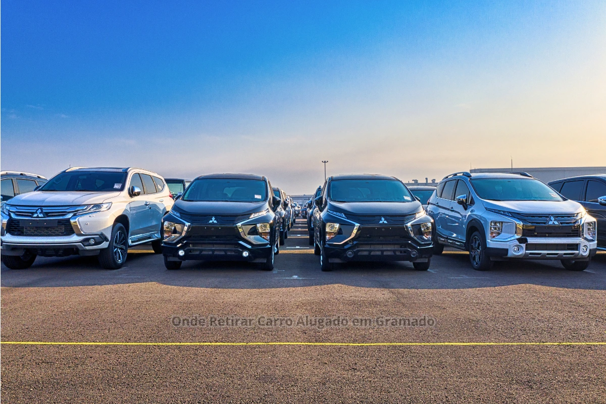 Onde Retirar Carro Alugado em Gramado