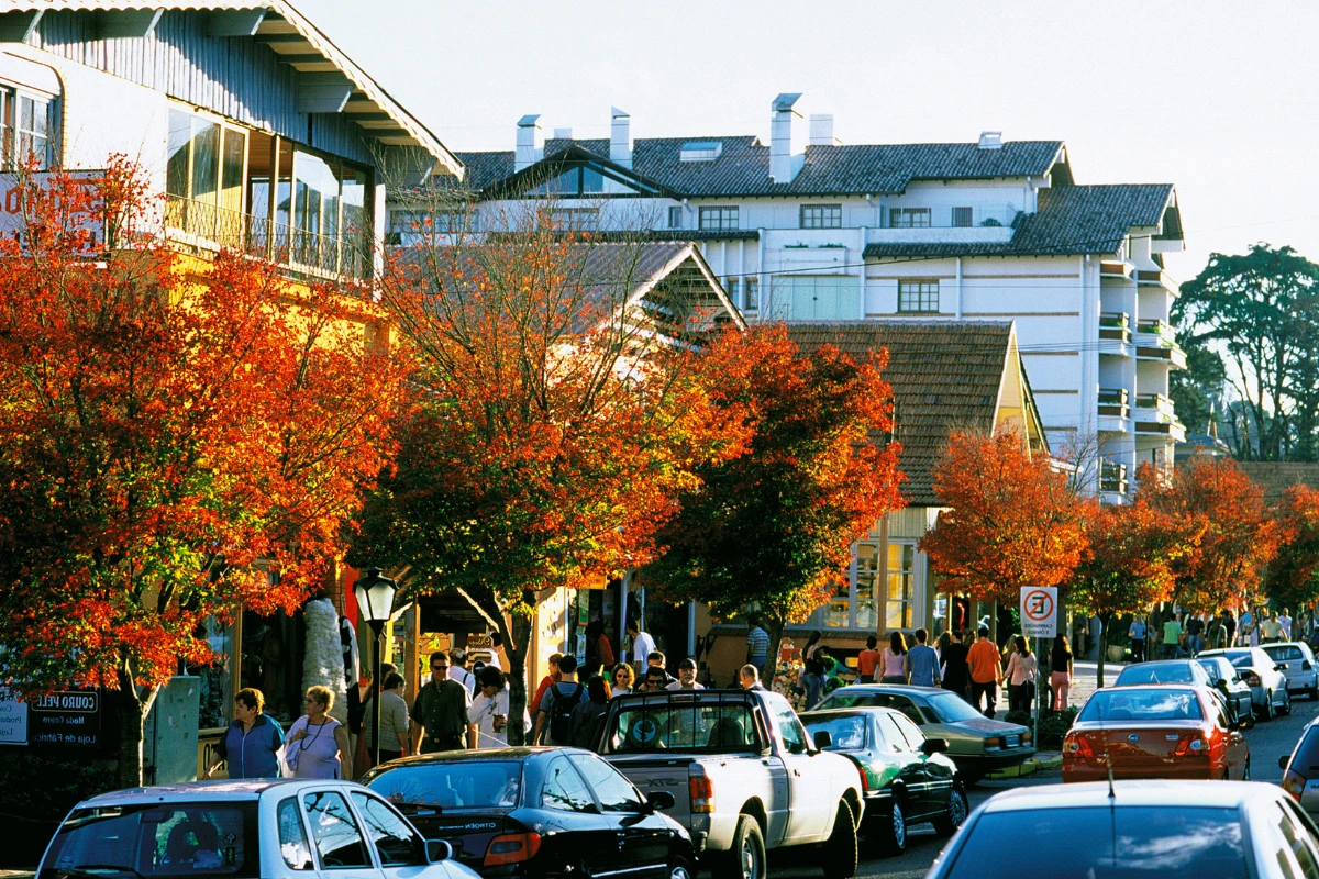 Preço de Aluguel de Carro em Gramado