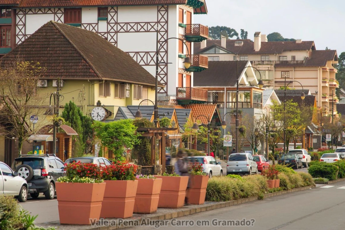 Vale a Pena Alugar Carro em Gramado